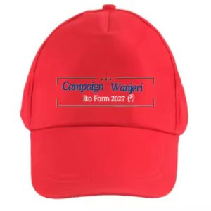 Branded Cap